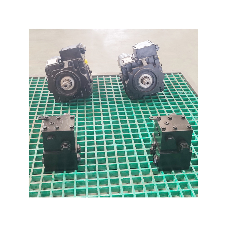 2024 Hot Sale Product Corn Harvester Hydraulic Pump Motor Sales