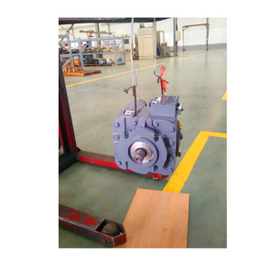 China Wholesale Hydraulic Industrial Axial Piston Pump for Harvester Producer