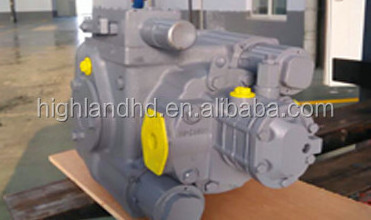 Highland right Rotation Hydraulic Pump HPV For Harvesters Makers,hydraulic pistons with manual pump