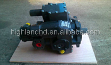 China Wholesale Hydraulic Industrial Axial Piston Pump for Harvester Producer