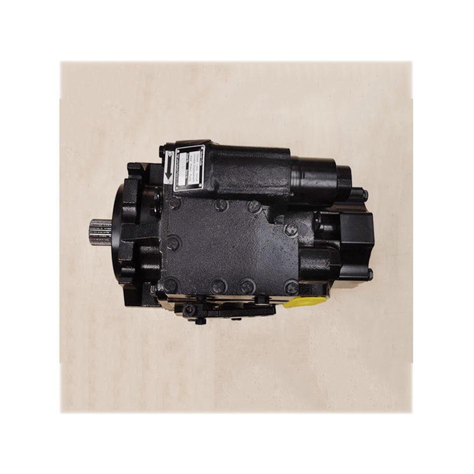 Closed loop circuit hydraulic transmission hydraulic pumps