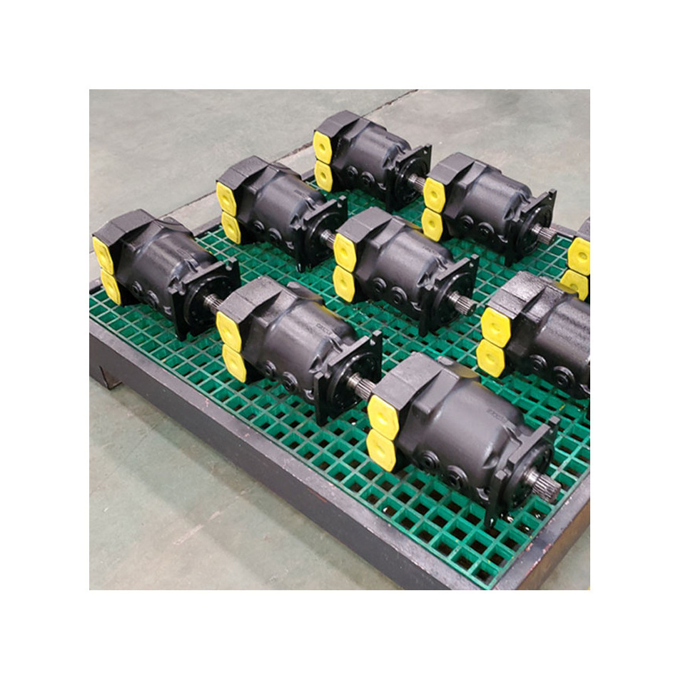 Jinan Highland Hydraulic Pump Motor Customization with Independent Intellectual Property Rights