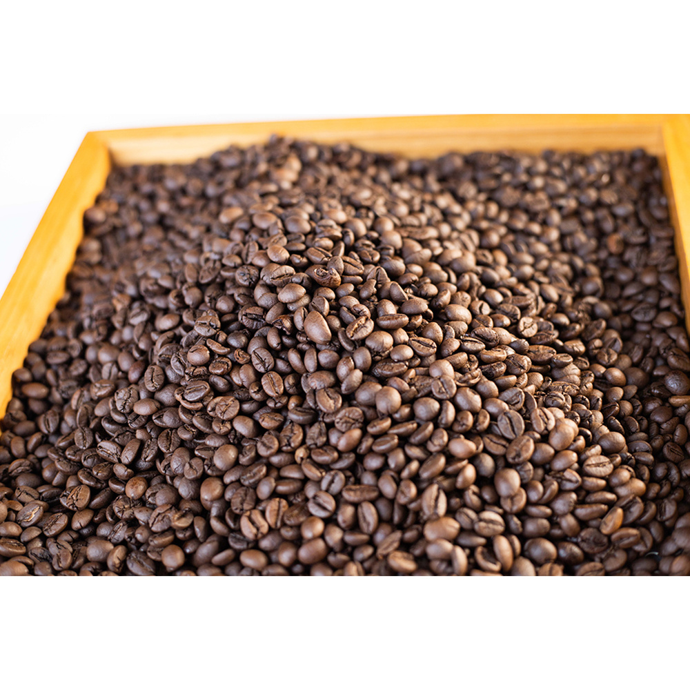 100% Roasted Robusta Beans 60kg Premium Grade Coffee Bean from Vietnam