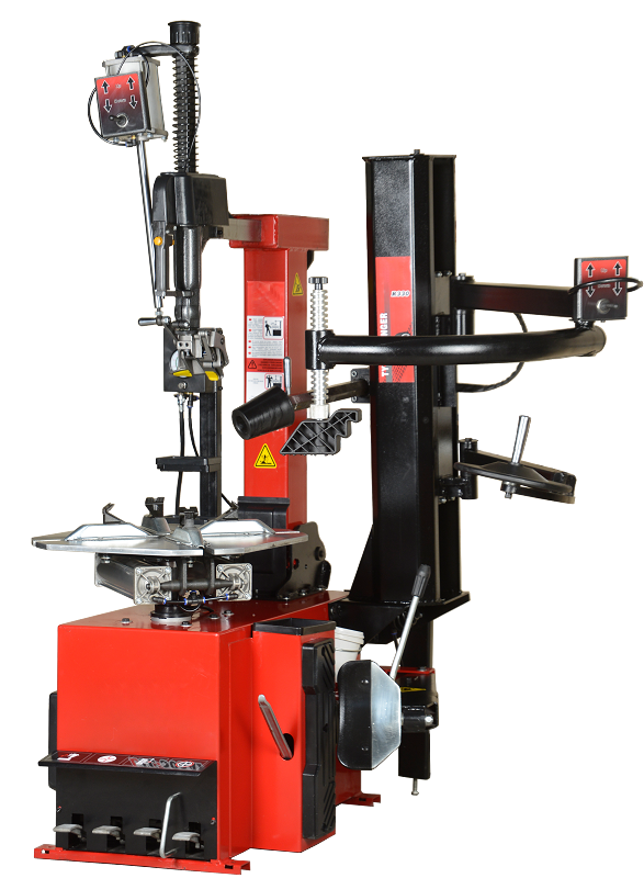 swing arm pneumatic tire changer/second hand tire changer for sale