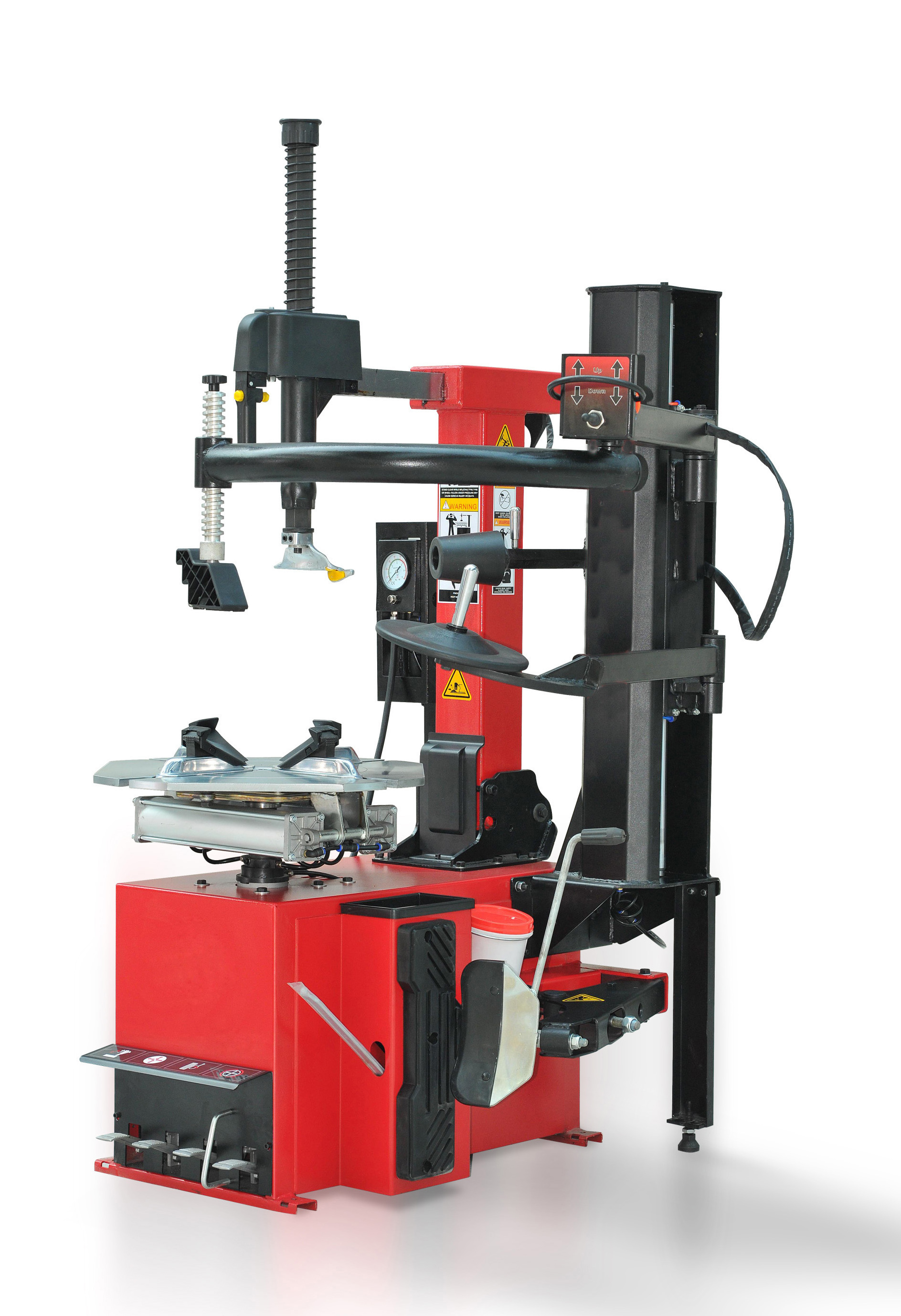 swing arm pneumatic tire changer/second hand tire changer for sale