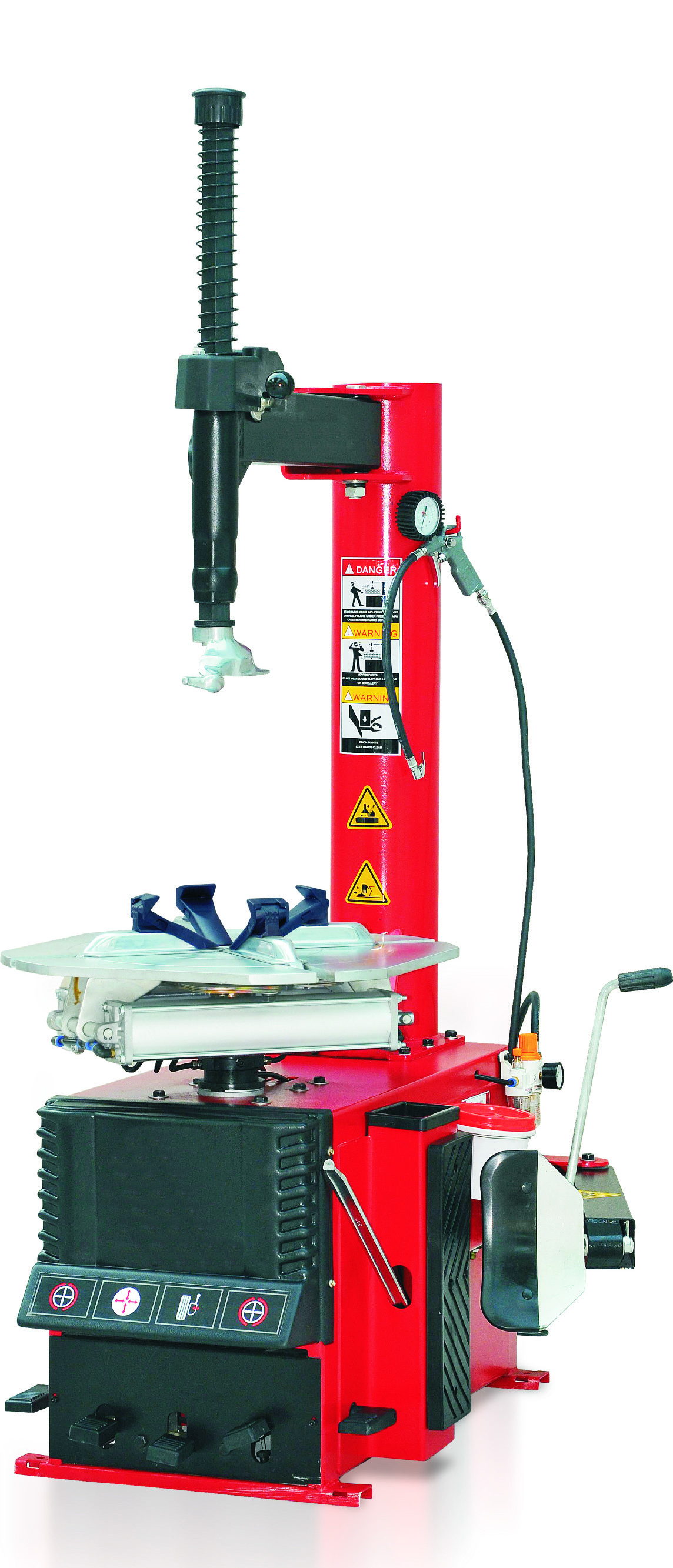 CE approved Heavy duty truck tyre changer machine