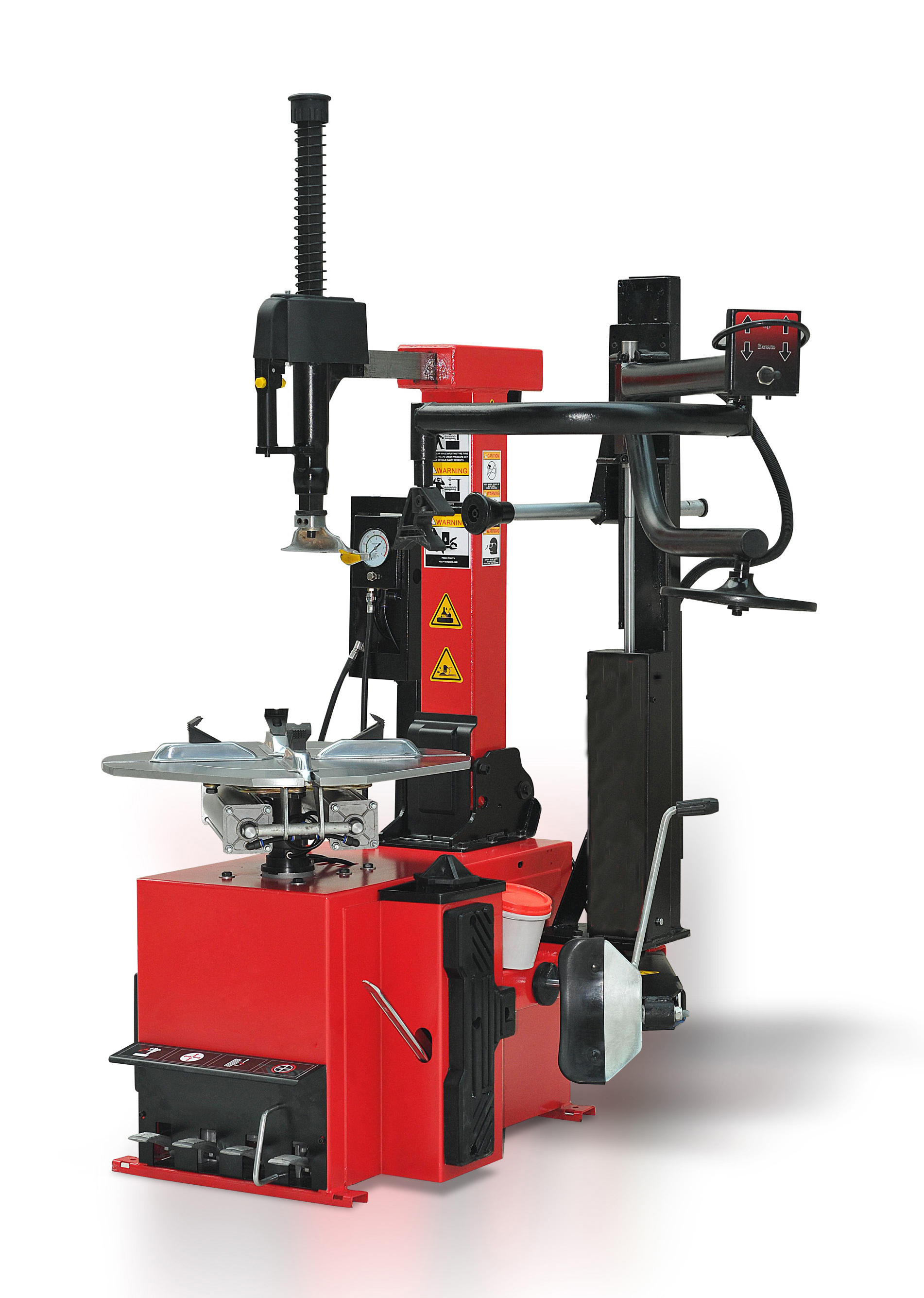 CE approved Heavy duty truck tyre changer machine