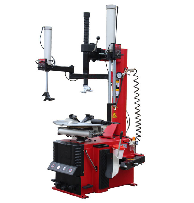 Truck Tyre Changer / Engineering vehicle tyre remove machine 14-26''