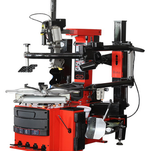 motorcycle tire changer machine DS-806A+B350a  is on sale