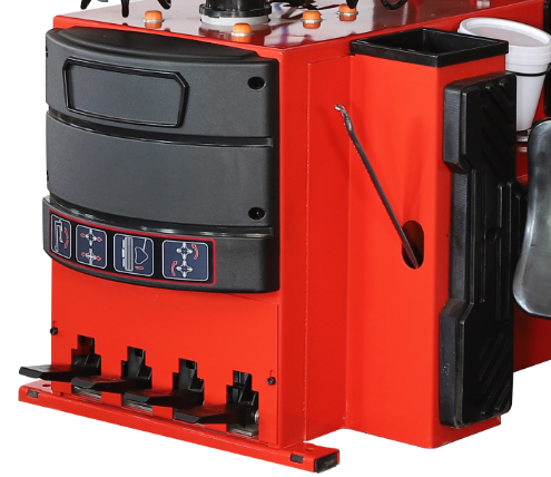 motorcycle tire changer machine DS-806A+B350a  is on sale