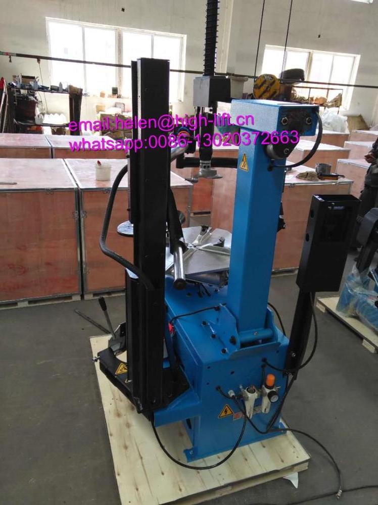 2018-2019/new and used/full automatic  touchless tire changer 12-26'' with CE certificate