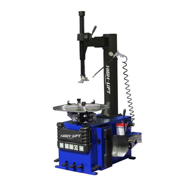 CE Approved Best Selling for Tire Service  Semi automatic Tyre Changer( DS-706C)