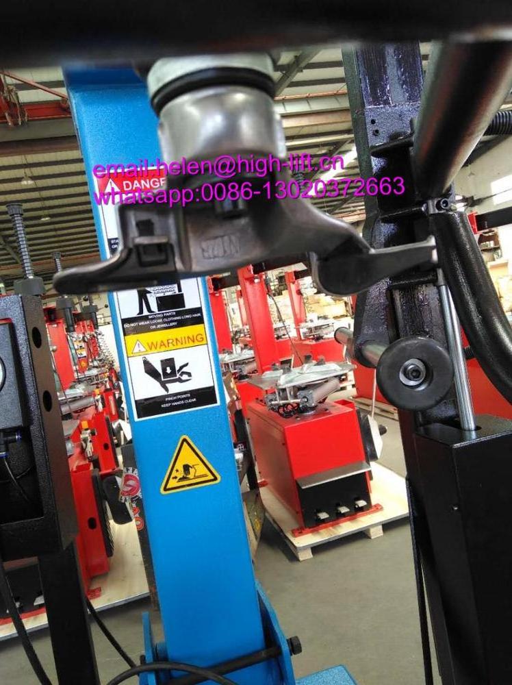 2018-2019/new and used/full automatic  touchless tire changer 12-26'' with CE certificate