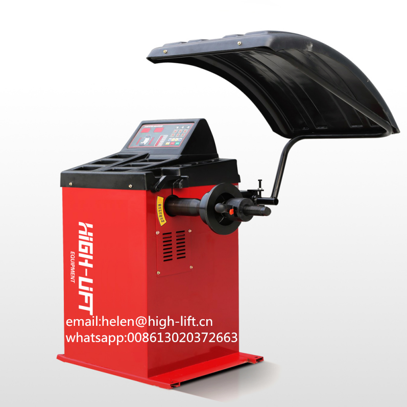 Hot sale car wheel balancing machine price DS-60A