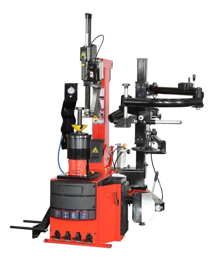 HIGH LIFT Tire Changer Tire changing machine and Wheel Balancer combo 10''-24''