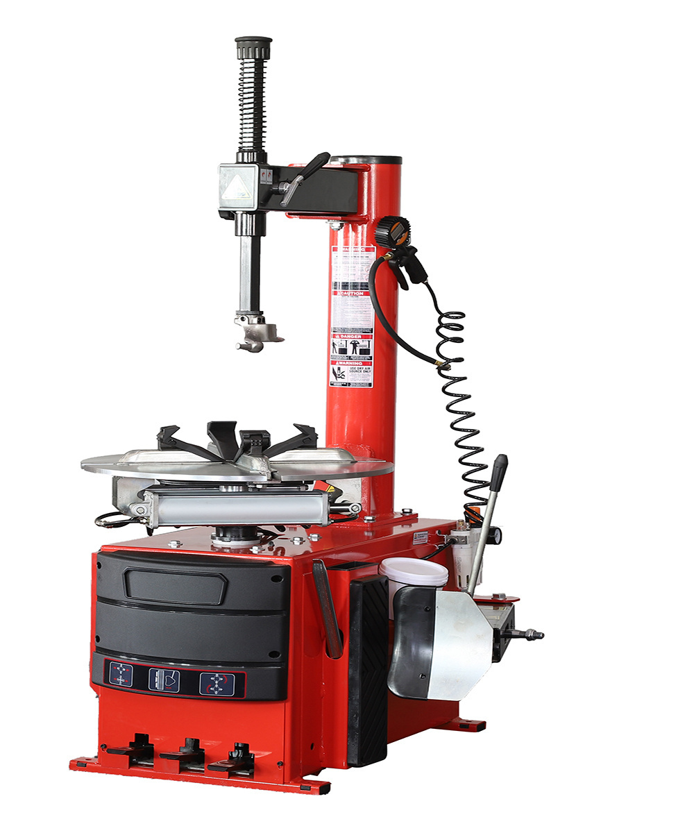 HIGH LIFT Tire Changer Tire changing machine and Wheel Balancer combo 10''-24''