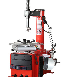 HIGH LIFT Tire Changer Tire changing machine and Wheel Balancer combo 10''-24''