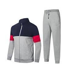 Design wholesale jogging suit sports wear plain training suit for women