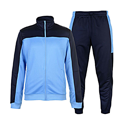 Design wholesale jogging suit sports wear plain training suit for women