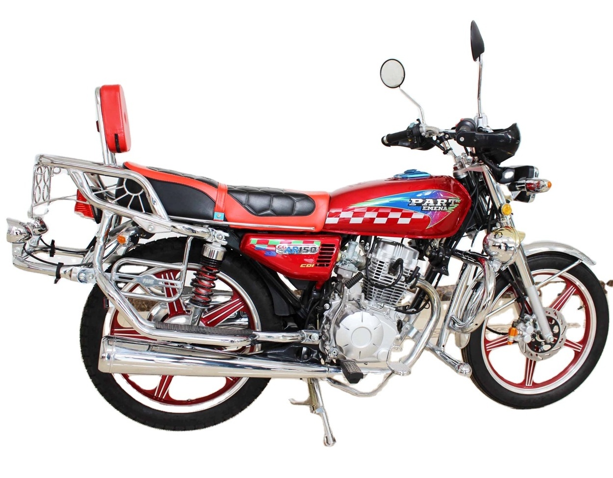 best sell cheap price CG125 MOTORCYCLE, Street Moto 4-stroke CG 125cc 150cc Motorcycle strong quality popular  motrbike cg125