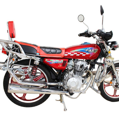 best sell cheap price CG125 MOTORCYCLE, Street Moto 4-stroke CG 125cc 150cc Motorcycle strong quality popular  motrbike cg125