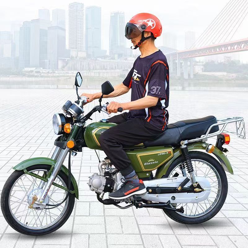 pakistan popular sell CD70 MOTORCYCLE, Street Moto 4-stroke CD 70cc 80cc Motorcycle strong quality popular  motrbike