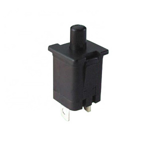 SCI Compatible Square Pushbutton Switch R13-504 Model 250V Max Voltage 1A Max Current 1NO1NC Combination