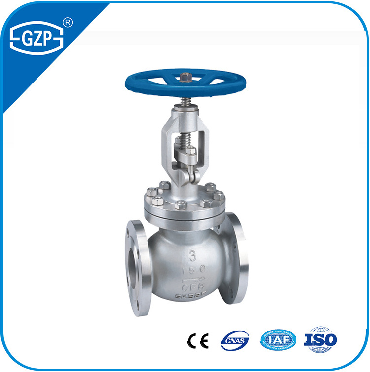 JIS B2073 B2083 Industrial Flanged Wedge Gate Valve with 10K 20K 30K 45K 65K 110K Pressure Casting Carbon Stainless Steel