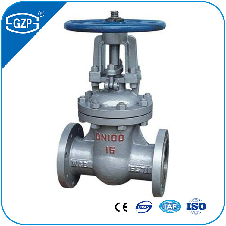 Forged casting steel ANSI standard pressure 300LB flanged Gate Valve with handle