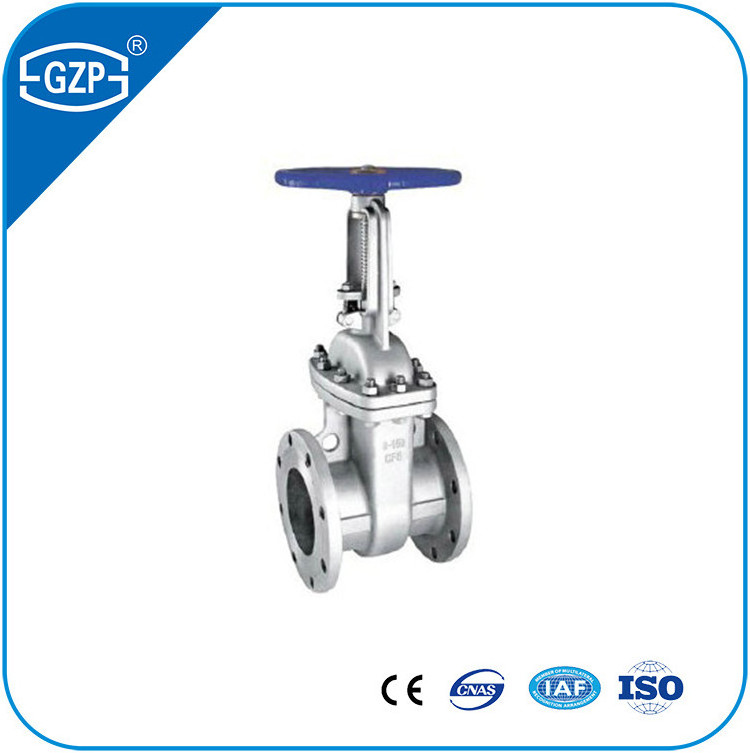 JIS B2073 B2083 Industrial Flanged Wedge Gate Valve with 10K 20K 30K 45K 65K 110K Pressure Casting Carbon Stainless Steel