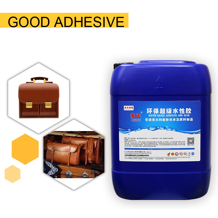 non-toxic odor smell  strong strength  water based odorless leather craft glue  bonding adhesive for DIY leatherware HN-860H