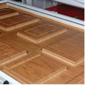 vacuum forming water based polyurethane resin pu adhesive glue for PVC film to MDF and wood good for door