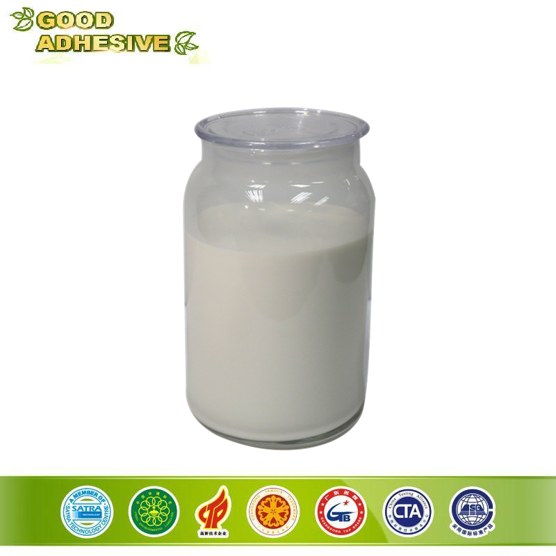 non-toxic odorless water based pu adhesive glue for vacuum  membrane press MDF/HDF door lamination