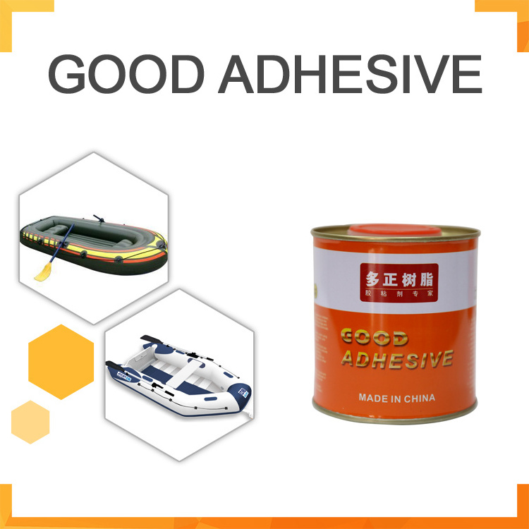 cold bonding strong  strength good quality  waterproof polyurethane glue for inflatable rubber boat and toy