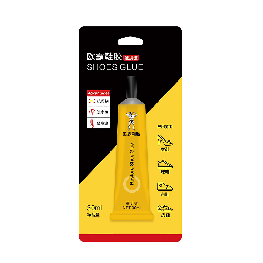 strong strength good quality shoe glue shoe adhesive