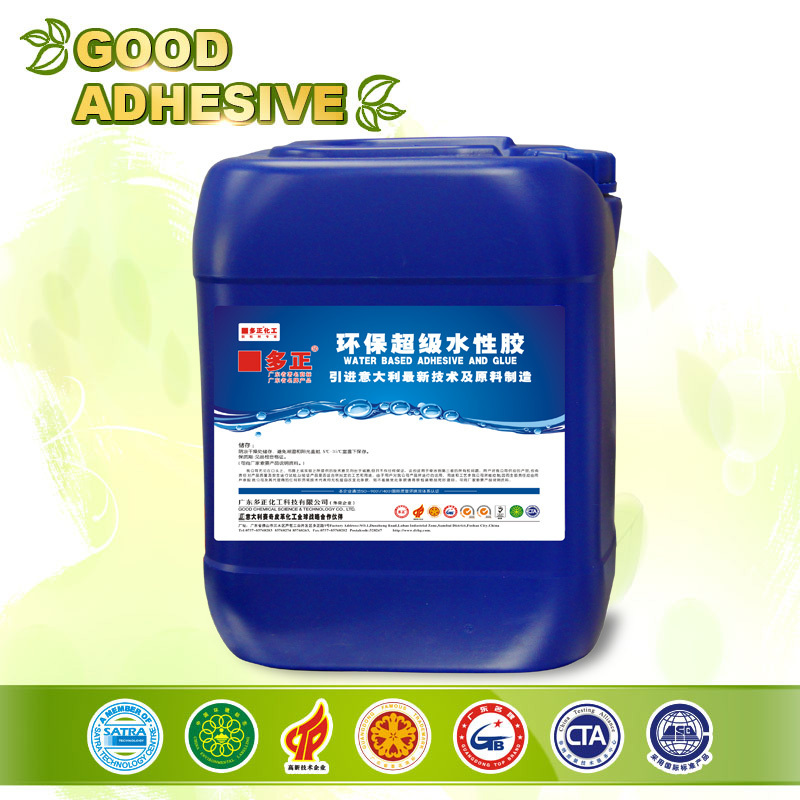 acrylic polymer emulsion adhesive glue