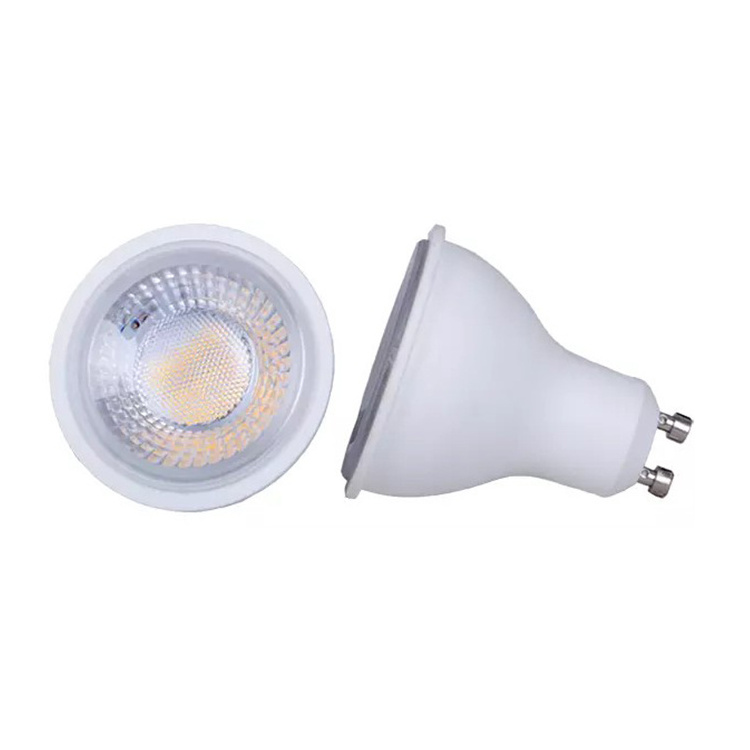 Manufactory hot  led bulb Gu10 /MR16 5W 7W led dimmable gu10 lighting  ceiling spotlights  bulbs