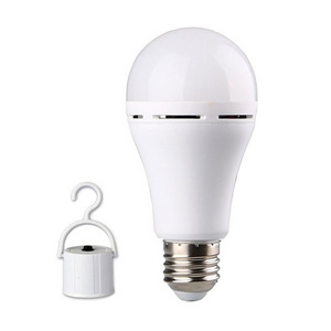 High Quality Wholesale Outdoor Camping LED Emergency Light Battery Operated LED Bulb Battery Emergency Light Home Rechargeable