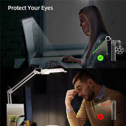 Eye Protection   Fill Light New USB Brightness LED Photography Lighting  Fill Light Computer  Screen Lamp Space Saving Design