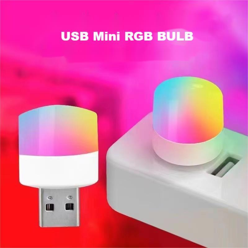 Bulk Price Portable USB Interface Small Bulb Indoor Lighting Night Light