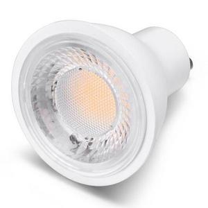 High Efficiency COB and SMD dimmable and non-dimmable LED gu10 spotlight