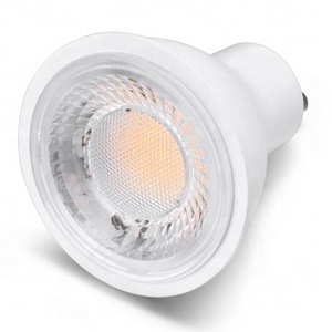 Dimmable and Non-Dimmabel LED GU10 Lamps High Efficiency COB and SMD AC85-265V GU10 Bulb