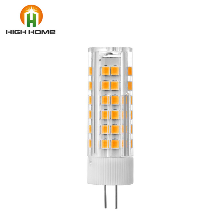 Hot selling Free sample g4 led 12v 3w spotlight cold white 360 degree g4 led bulb  5730 24v  5w