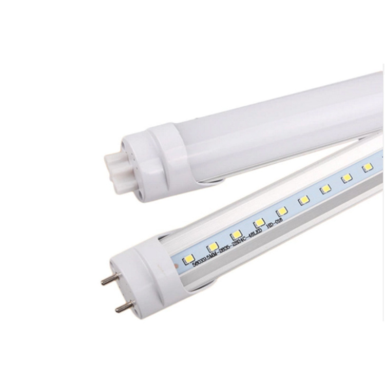 18w Lighting led Tubes housing Fluorescent Fixture T8 LED Tube lighting  av tube led lights keyword