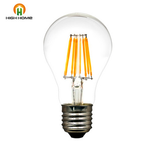 High quality CE ROHS miniature tungsten filament lamp g95 led bulb  smart  filament bulb