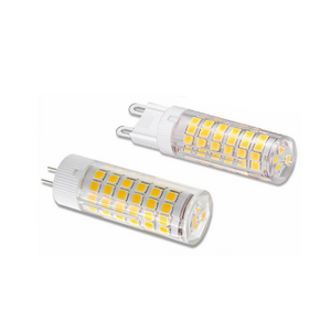 High Lumen  led G4 G9  bulb  ACDC12V  5w silicone g9 led 1000 lm lamps