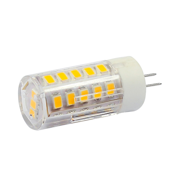 Hot selling Free sample g4 led 12v 3w spotlight cold white 360 degree g4 led bulb  5730 24v  5w