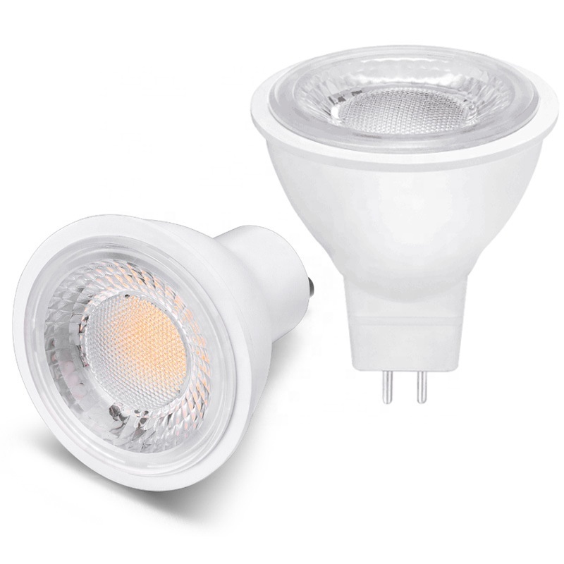 Factory Sells High Quality PC Gu10 Mr16 Gu5.3 Bulb Led Spotlight 5W 7W Ceiling Downlight Housing Gu10 Light