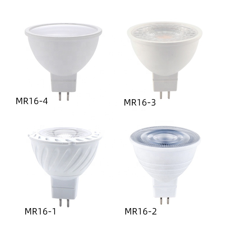 Factory Sells High Quality PC Gu10 Mr16 Gu5.3 Bulb Led Spotlight 5W 7W Ceiling Downlight Housing Gu10 Light