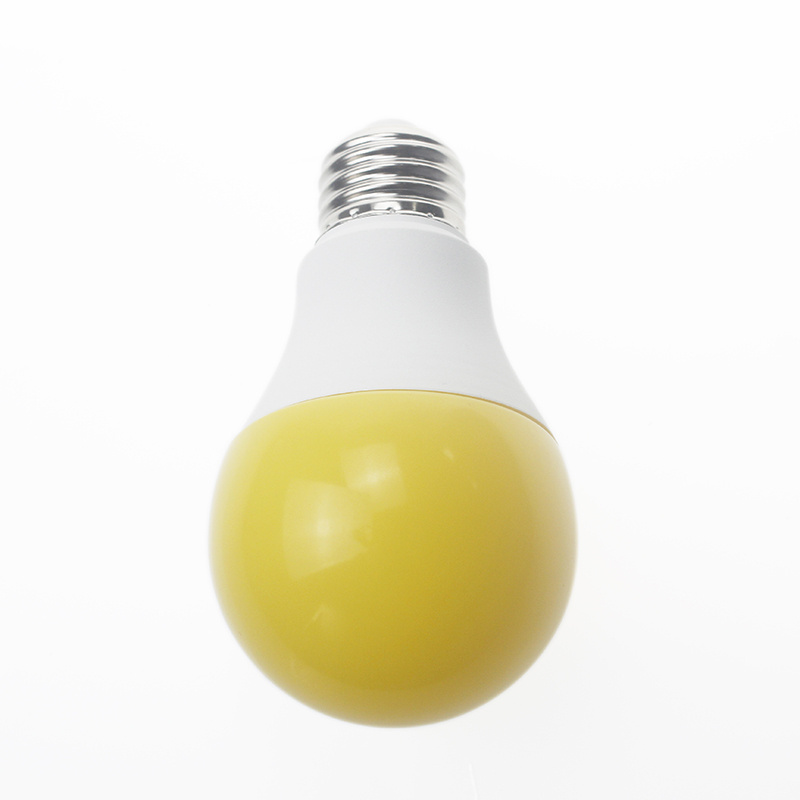 LED Mosquito Repellent Killer light Bulb No Blue Light Outdoor  Led bulb Mosquito yellow bulb